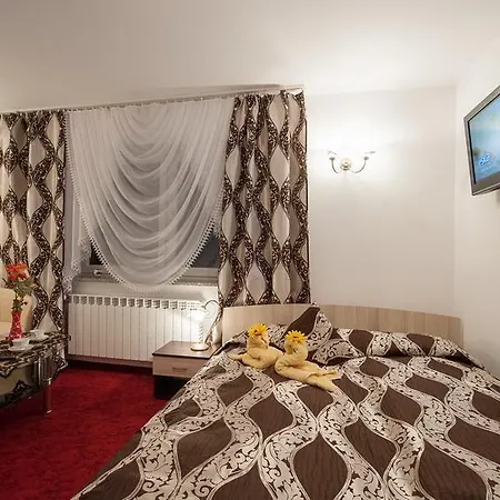Pensjonat U Wdowca Murzasichle